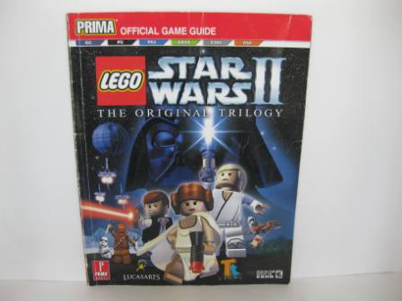 LEGO Star Wars II: The Original Trilogy - Official Game Guide